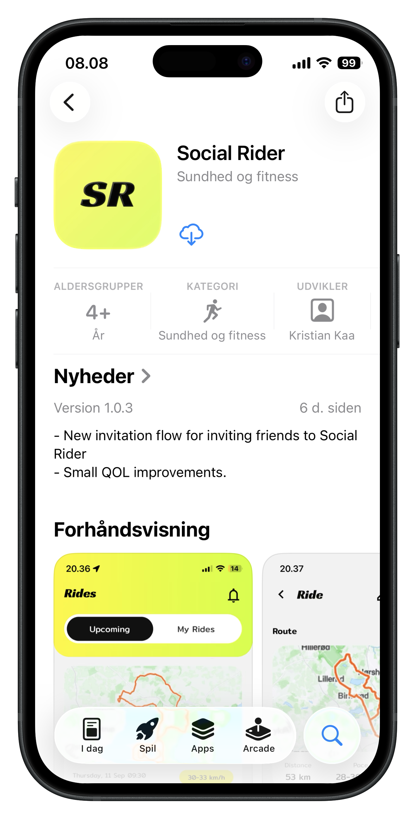 Social Rider - Find Cycling Groups & Join Group Rides Near You